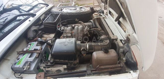 LADA (VAZ) Niva 2010, 108,284 km - 1.7 l - Bakı