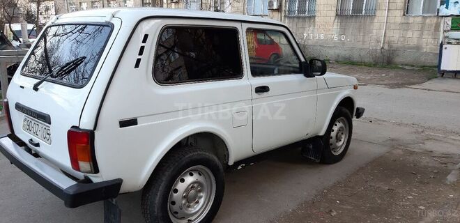 LADA (VAZ) Niva 2010, 108,284 km - 1.7 l - Bakı