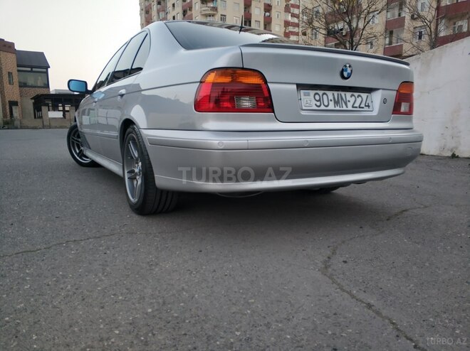 BMW 525 2001, 244,850 km - 2.5 l - Bakı