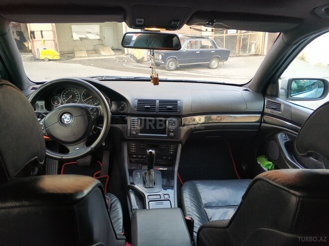 BMW 525 2001, 244,850 km - 2.5 l - Bakı