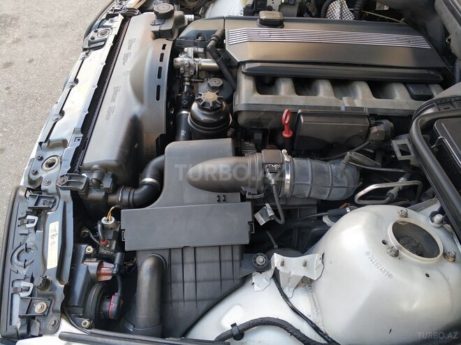 BMW 525 2001, 244,850 km - 2.5 l - Bakı