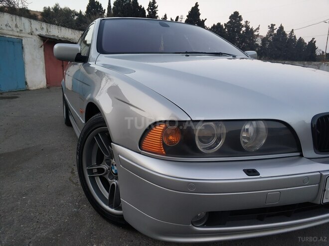 BMW 525 2001, 244,850 km - 2.5 l - Bakı