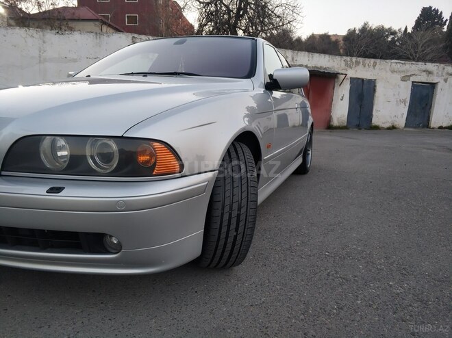 BMW 525 2001, 244,850 km - 2.5 l - Bakı