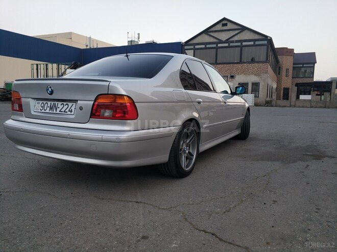 BMW 525 2001, 244,850 km - 2.5 l - Bakı