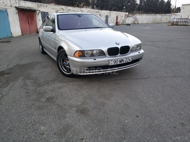 BMW 525 2001, 244,850 km - 2.5 l - Bakı