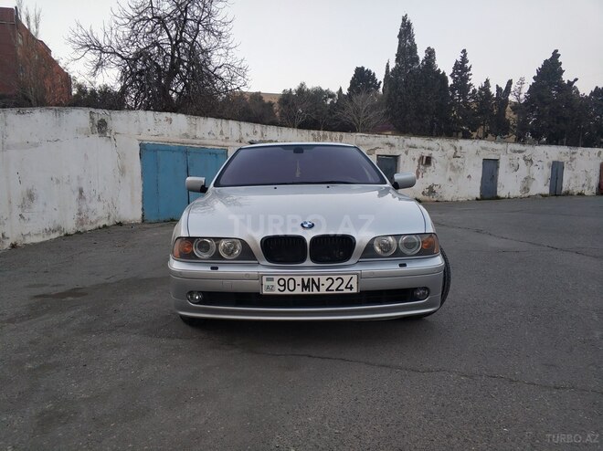 BMW 525 2001, 244,850 km - 2.5 l - Bakı
