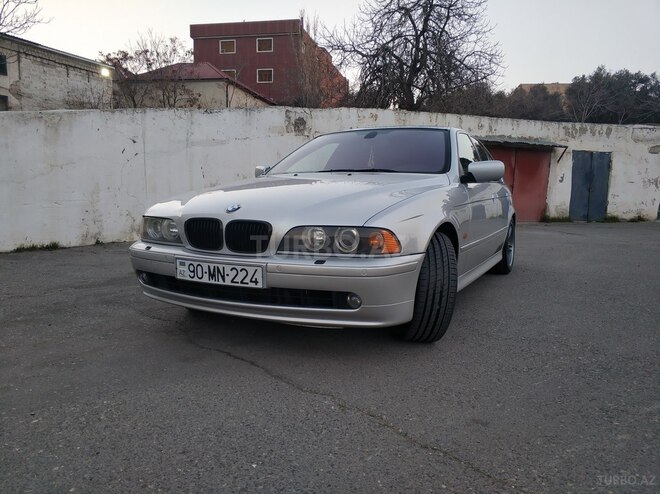 BMW 525 2001, 244,850 km - 2.5 l - Bakı