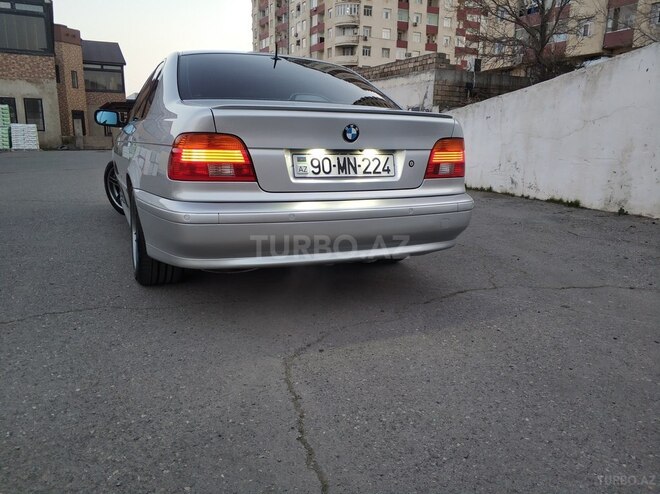 BMW 525 2001, 244,850 km - 2.5 l - Bakı