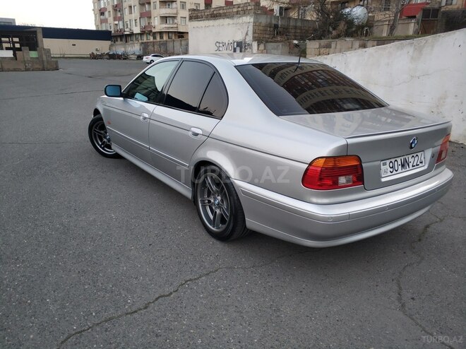 BMW 525 2001, 244,850 km - 2.5 l - Bakı