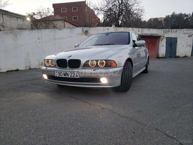 BMW 525 2001, 244,850 km - 2.5 l - Bakı