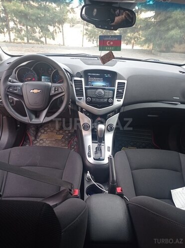 Chevrolet Cruze 2015, 251,000 km - 1.4 l - Mingəçevir