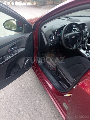 Chevrolet Cruze 2015, 251,000 km - 1.4 l - Mingəçevir