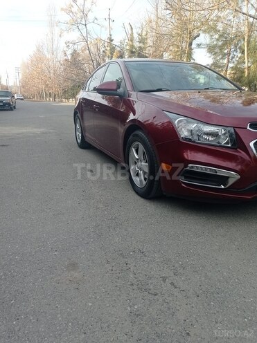 Chevrolet Cruze 2015, 251,000 km - 1.4 l - Mingəçevir