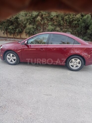 Chevrolet Cruze 2015, 251,000 km - 1.4 l - Mingəçevir