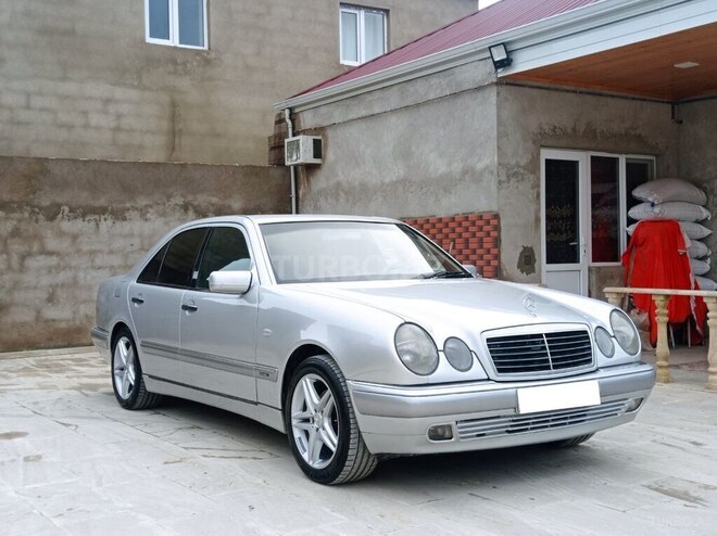 Mercedes E 280 1998, 404,758 km - 2.8 l - Bakı