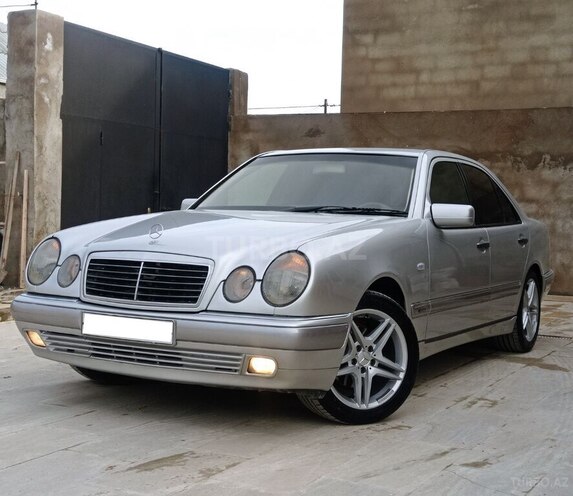 Mercedes E 280 1998, 404,758 km - 2.8 l - Bakı
