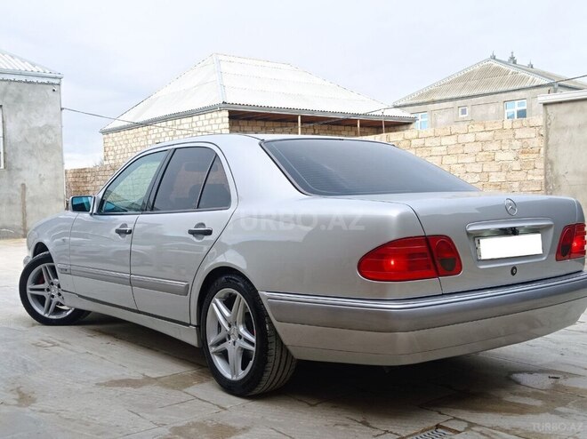 Mercedes E 280 1998, 404,758 km - 2.8 l - Bakı