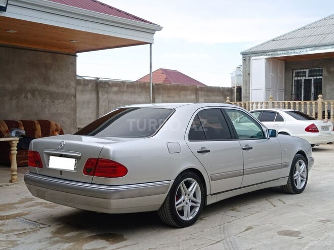 Mercedes E 280 1998, 404,758 km - 2.8 l - Bakı