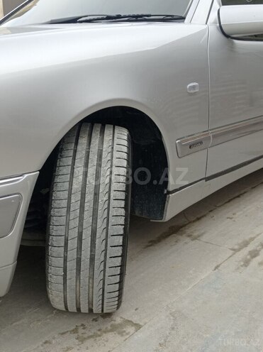 Mercedes E 280 1998, 404,758 km - 2.8 l - Bakı