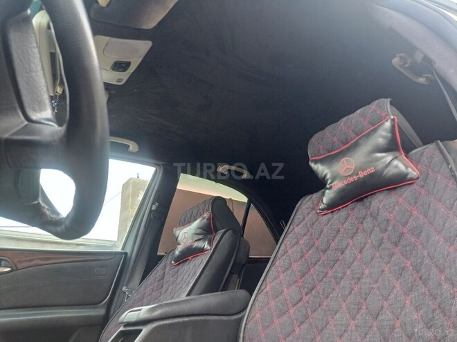 Mercedes E 280 1998, 404,758 km - 2.8 l - Bakı