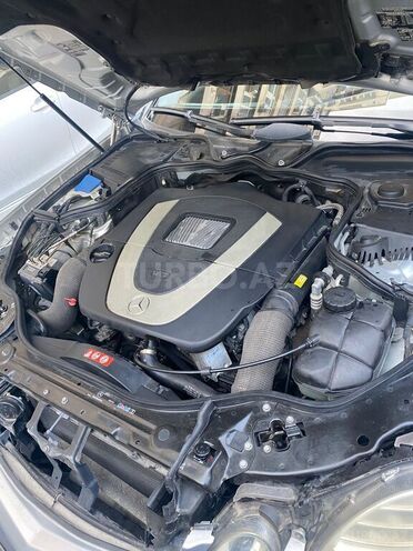 Mercedes E 350 2007, 205,000 km - 3.5 l - Bakı