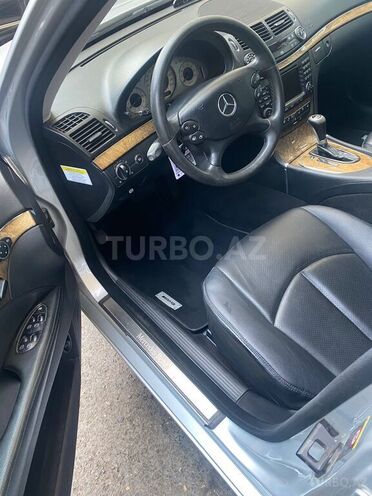 Mercedes E 350 2007, 205,000 km - 3.5 l - Bakı