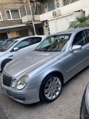 Mercedes E 350 2007, 205,000 km - 3.5 l - Bakı