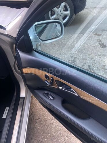 Mercedes E 350 2007, 205,000 km - 3.5 l - Bakı