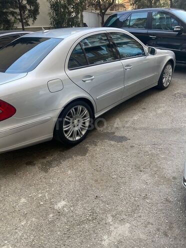 Mercedes E 350 2007, 205,000 km - 3.5 l - Bakı