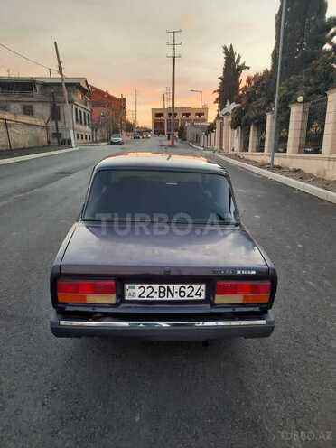 LADA (VAZ) 2107 1996, 220,220 km - 1.5 l - Gəncə