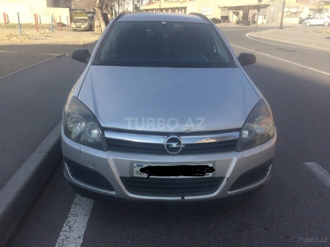 Opel Astra 2006, 367,000 km - 1.3 l - Bakı