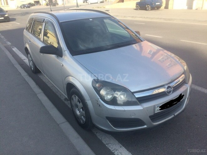 Opel Astra 2006, 367,000 km - 1.3 l - Bakı