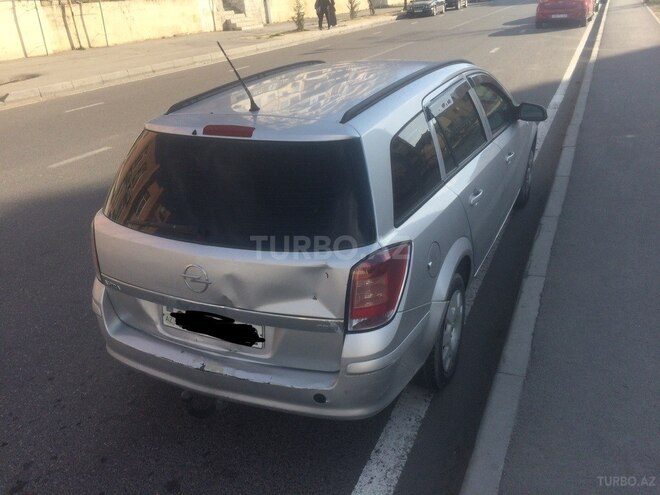 Opel Astra 2006, 367,000 km - 1.3 l - Bakı