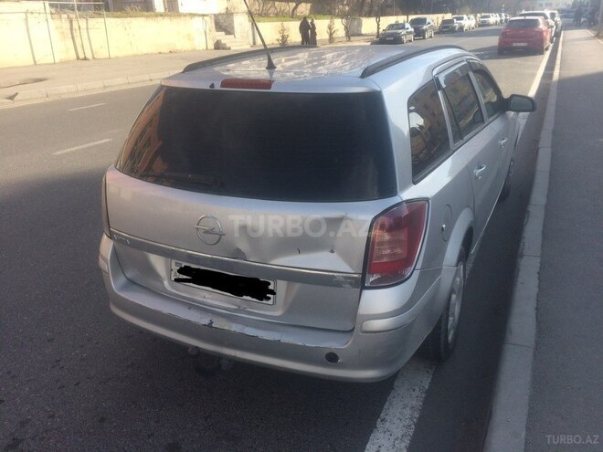 Opel Astra 2006, 367,000 km - 1.3 l - Bakı