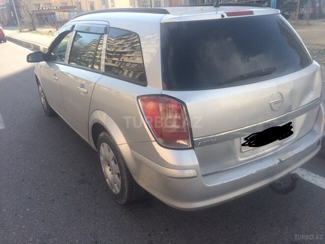 Opel Astra 2006, 367,000 km - 1.3 l - Bakı