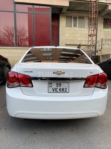 Chevrolet Cruze 2011, 155,200 km - 1.4 l - Bakı