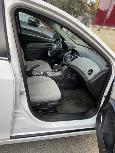 Chevrolet Cruze 2011, 155,200 km - 1.4 l - Bakı