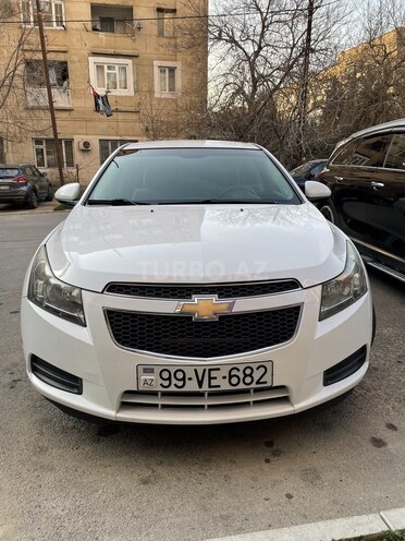 Chevrolet Cruze 2011, 155,200 km - 1.4 l - Bakı