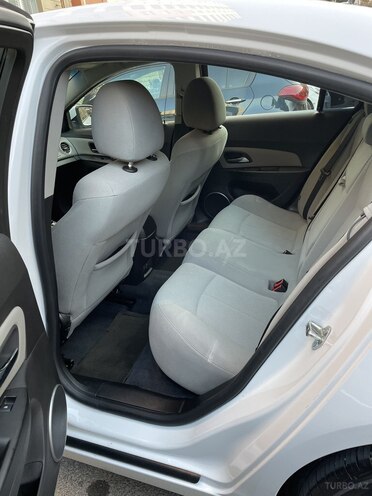 Chevrolet Cruze 2011, 155,200 km - 1.4 l - Bakı
