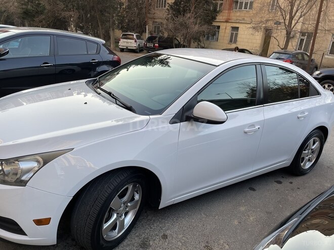 Chevrolet Cruze 2011, 155,200 km - 1.4 l - Bakı
