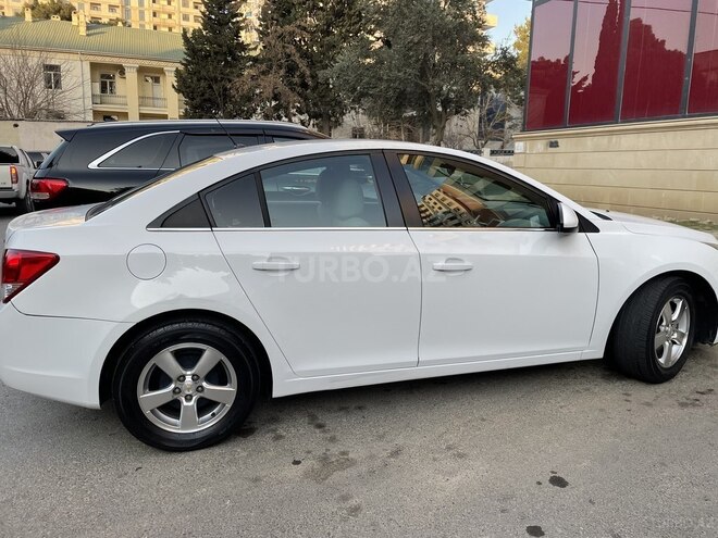 Chevrolet Cruze 2011, 155,200 km - 1.4 l - Bakı