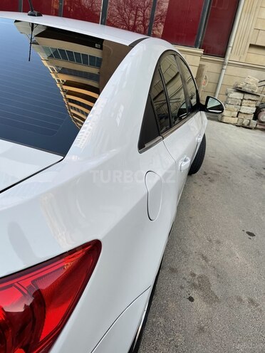Chevrolet Cruze 2011, 155,200 km - 1.4 l - Bakı