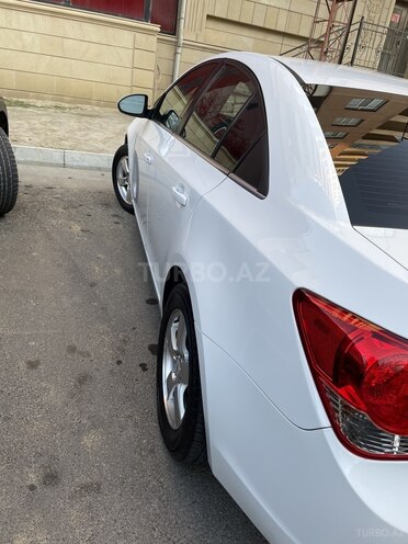 Chevrolet Cruze 2011, 155,200 km - 1.4 l - Bakı