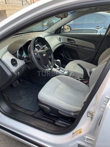 Chevrolet Cruze 2011, 155,200 km - 1.4 l - Bakı