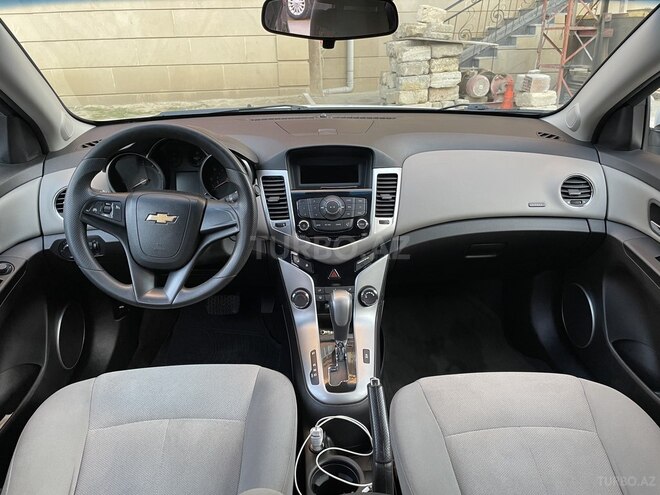 Chevrolet Cruze 2011, 155,200 km - 1.4 l - Bakı