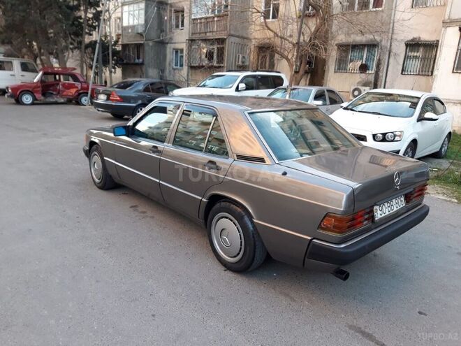 Mercedes 190 1991, 410,000 km - 2.0 l - Bakı