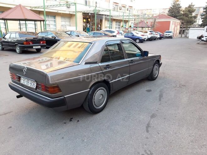 Mercedes 190 1991, 410,000 km - 2.0 l - Bakı