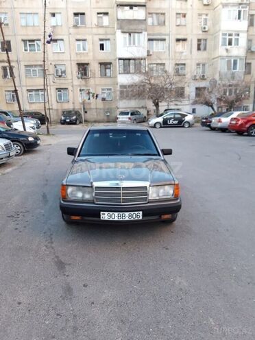 Mercedes 190 1991, 410,000 km - 2.0 l - Bakı
