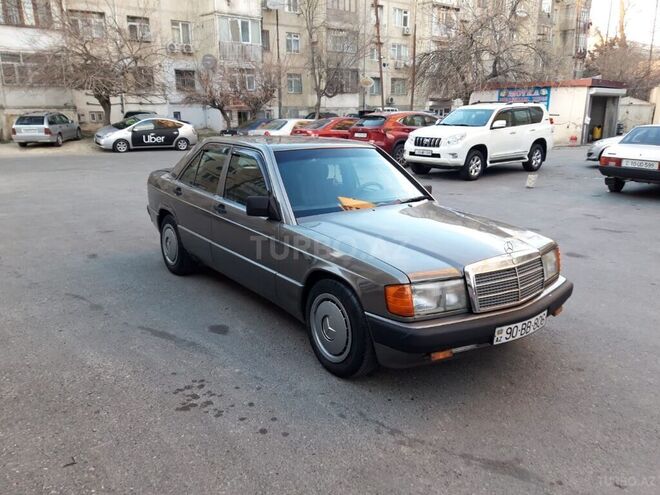 Mercedes 190 1991, 410,000 km - 2.0 l - Bakı