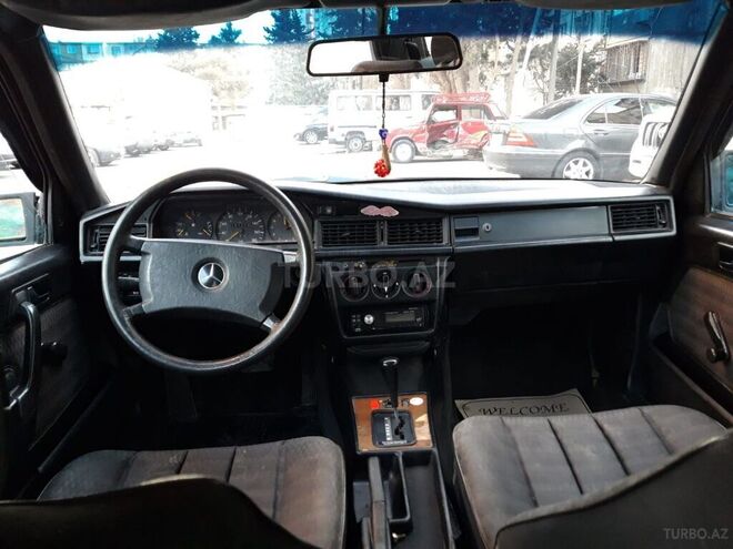 Mercedes 190 1991, 410,000 km - 2.0 l - Bakı
